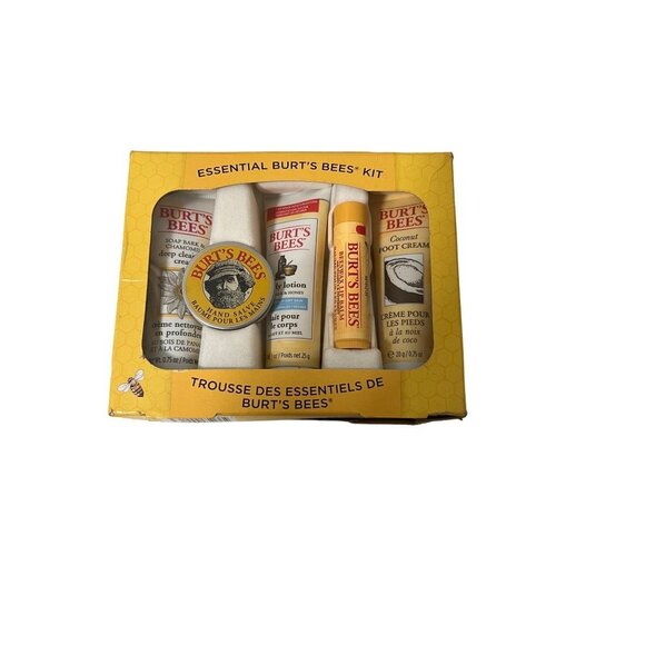 Burt’s Bee Essential Kid - unopened - Picture 2 of 6